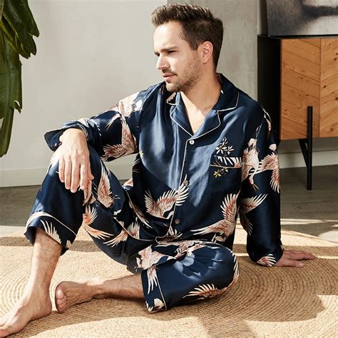 pajama set gucci|men's luxury pajamas set.